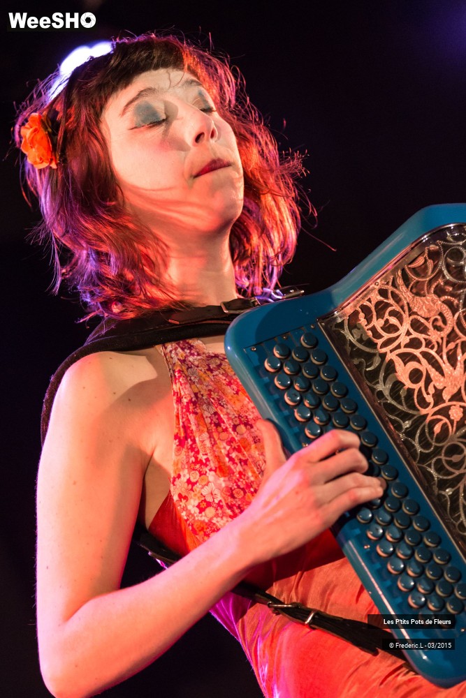 14/36 photos du spectacle Les P'tits Pots de Fleurs