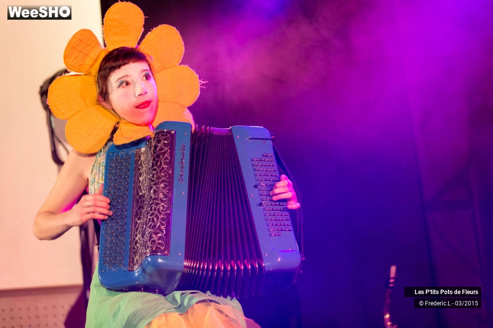 17/36 photos du spectacle Les P'tits Pots de Fleurs