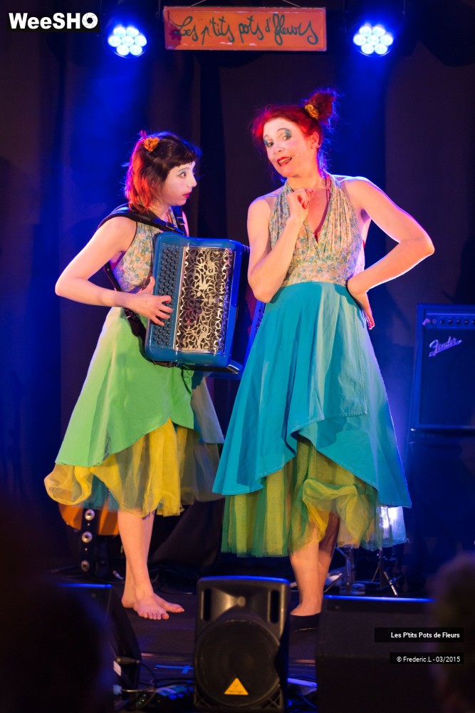 20/36 photos du spectacle Les P'tits Pots de Fleurs