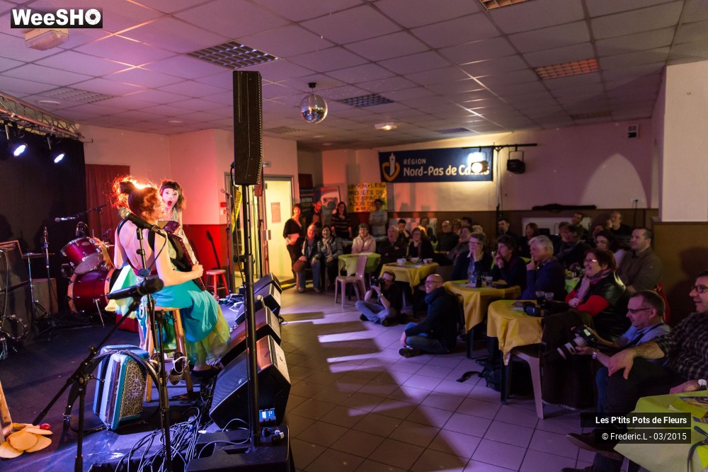23/36 photos du spectacle Les P'tits Pots de Fleurs