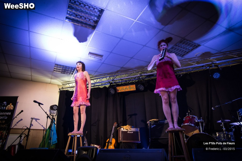 32/36 photos du spectacle Les P'tits Pots de Fleurs