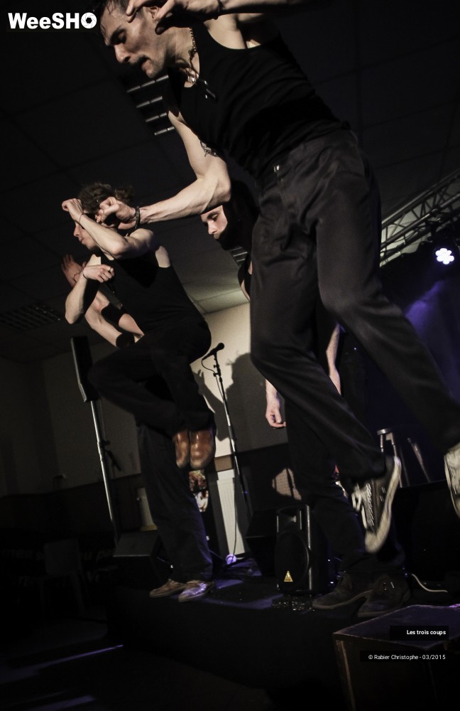 2/37 photos du spectacle Les trois coups