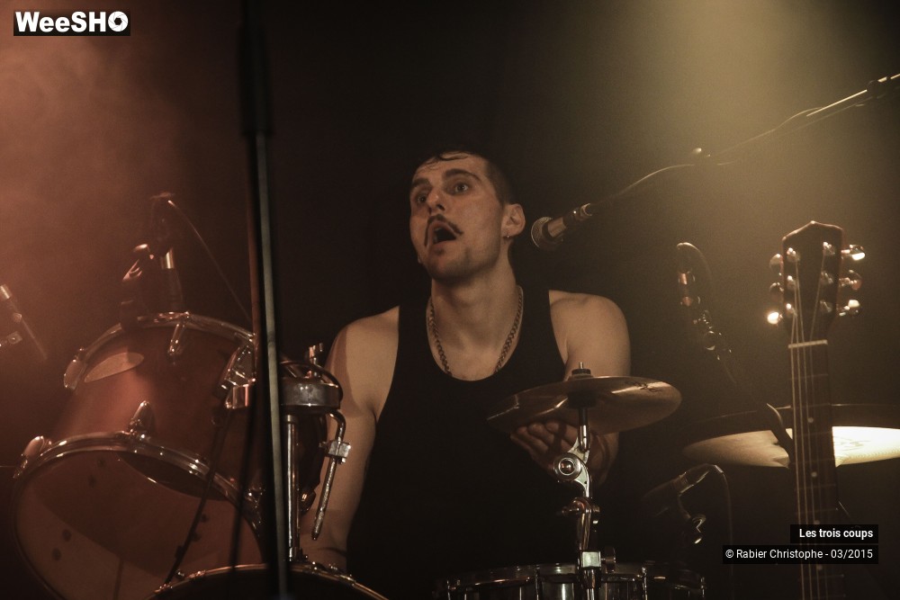 3/37 photos du spectacle Les trois coups
