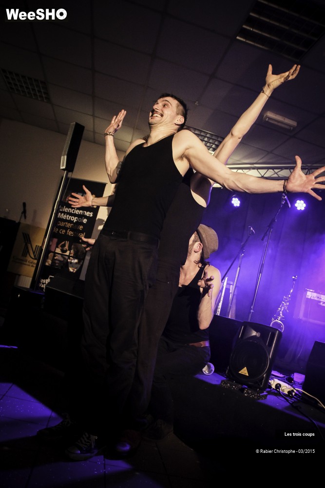 4/37 photos du spectacle Les trois coups