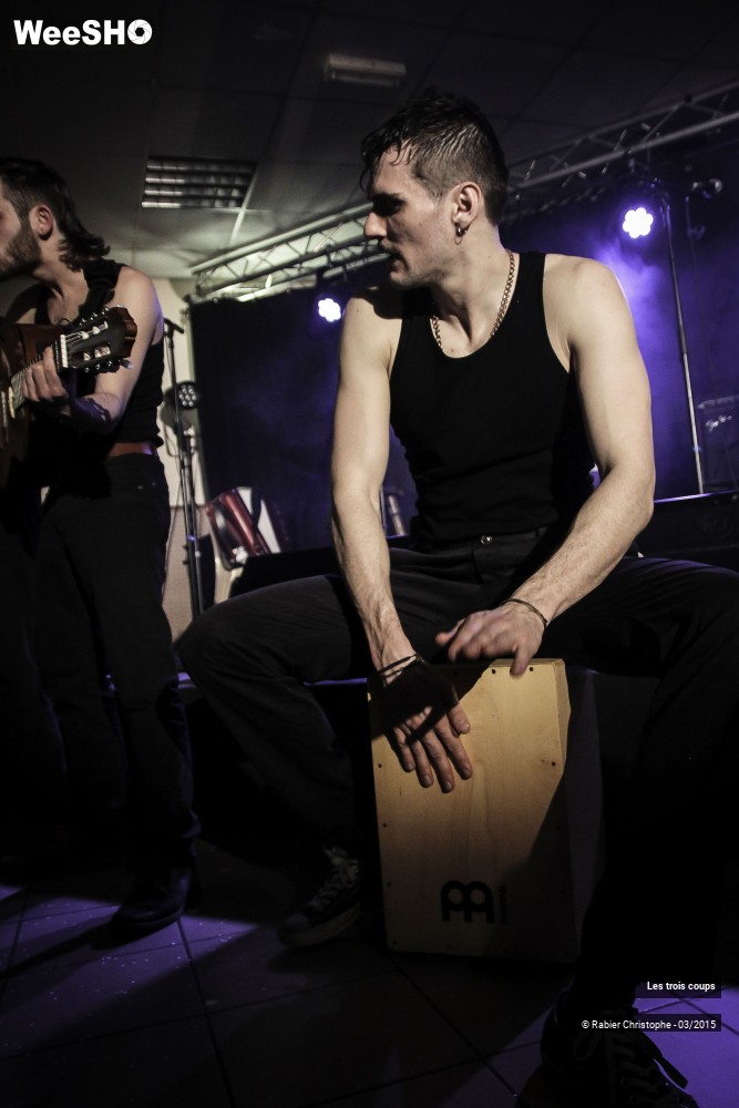 5/37 photos du spectacle Les trois coups