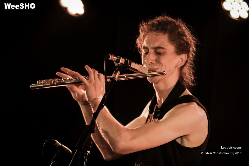 6/37 photos du spectacle Les trois coups