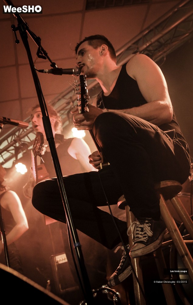7/37 photos du spectacle Les trois coups
