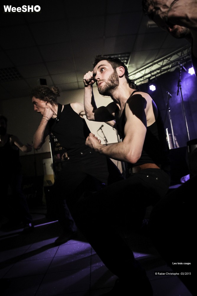 9/37 photos du spectacle Les trois coups