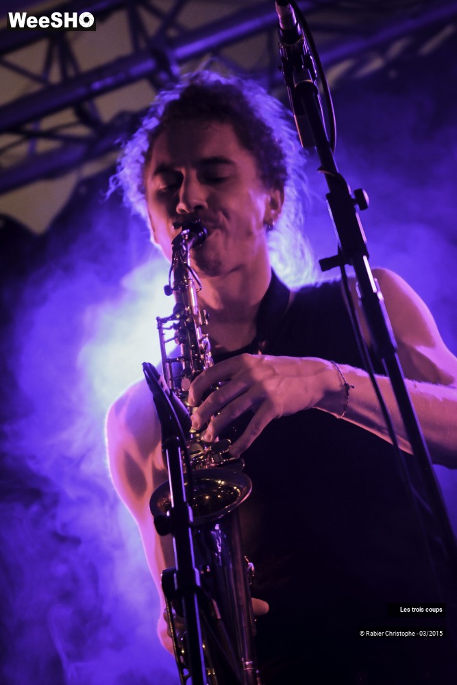 10/37 photos du spectacle Les trois coups