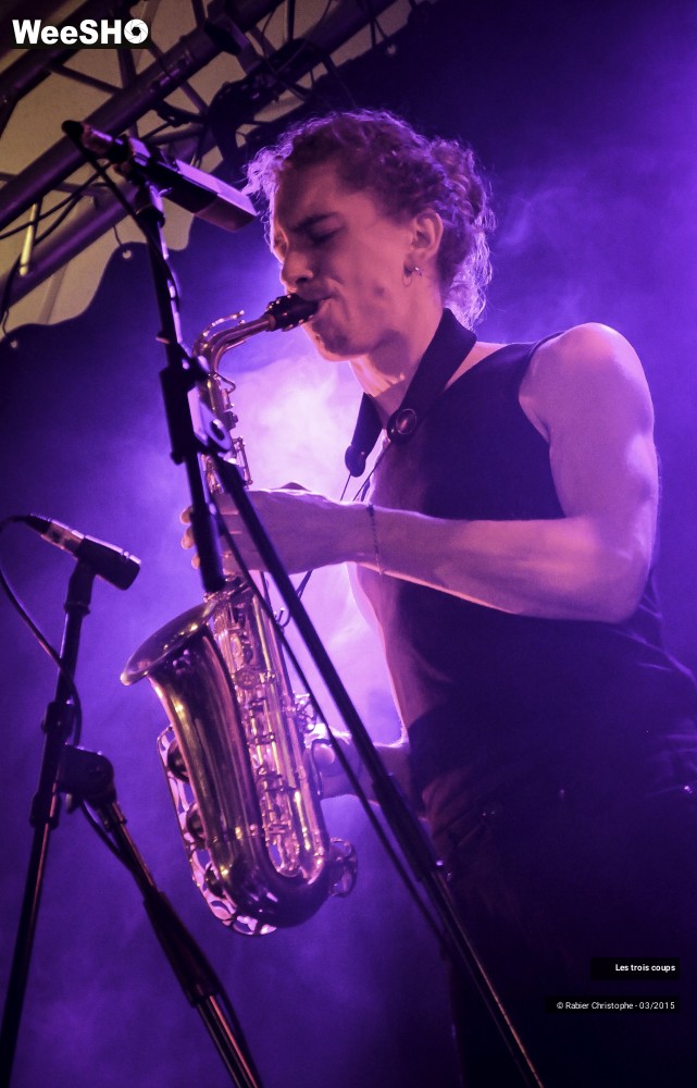 16/37 photos du spectacle Les trois coups
