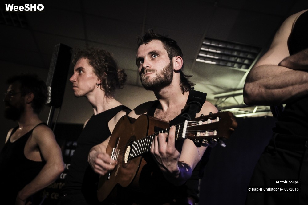 17/37 photos du spectacle Les trois coups