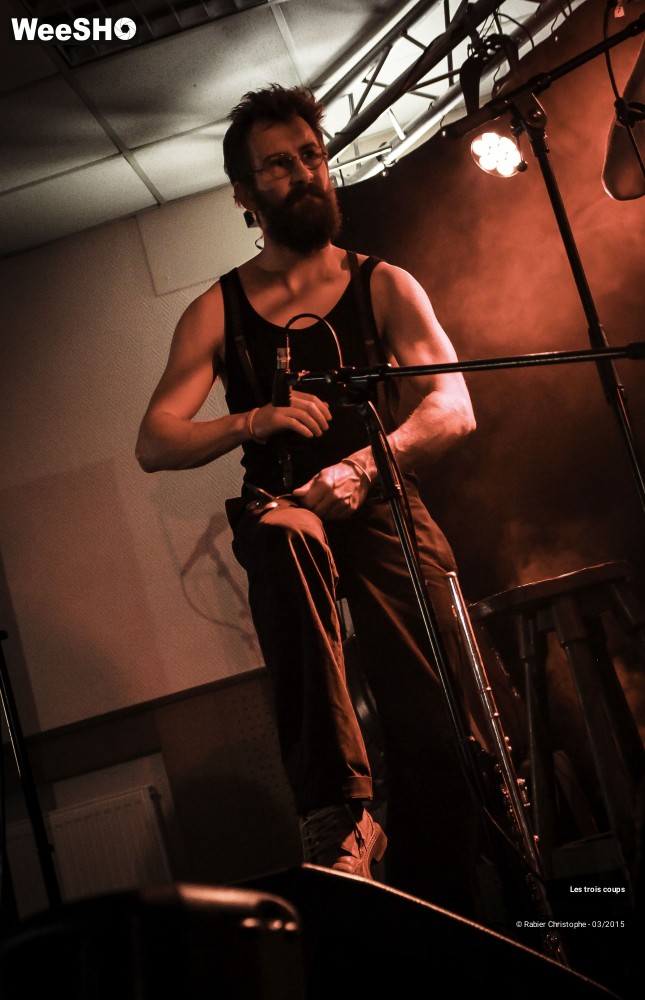 19/37 photos du spectacle Les trois coups