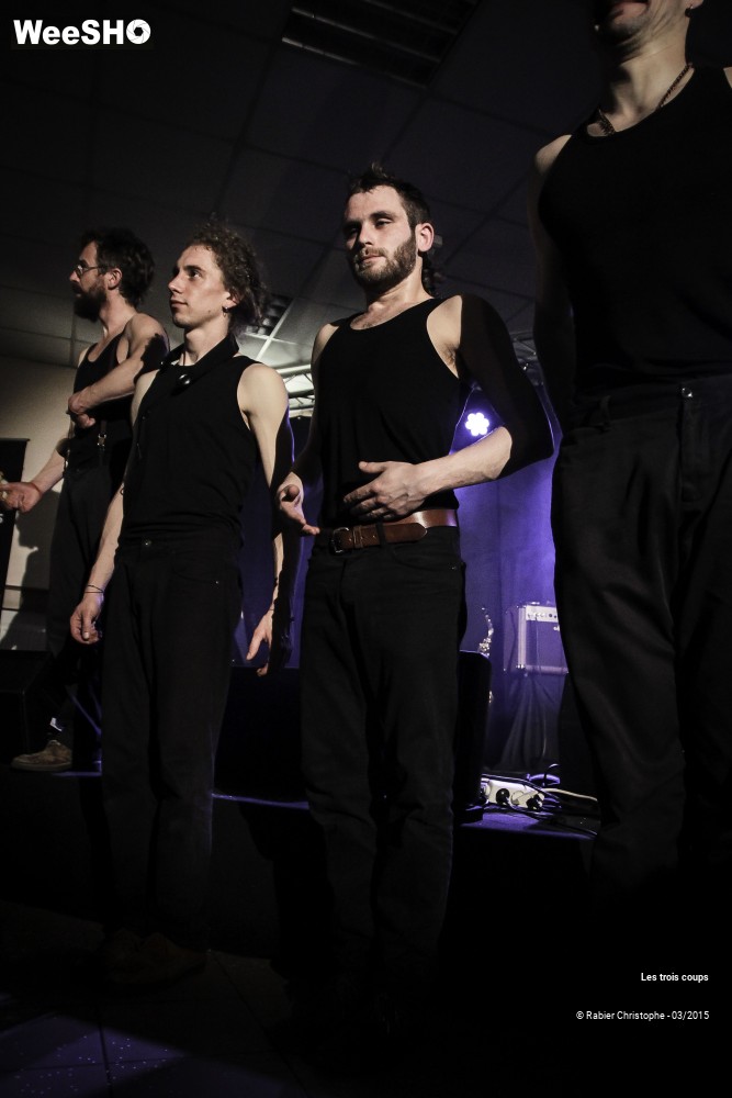20/37 photos du spectacle Les trois coups