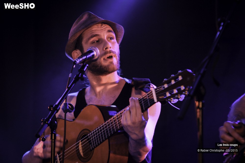 21/37 photos du spectacle Les trois coups