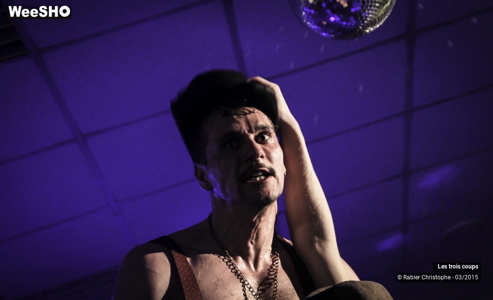 24/37 photos du spectacle Les trois coups