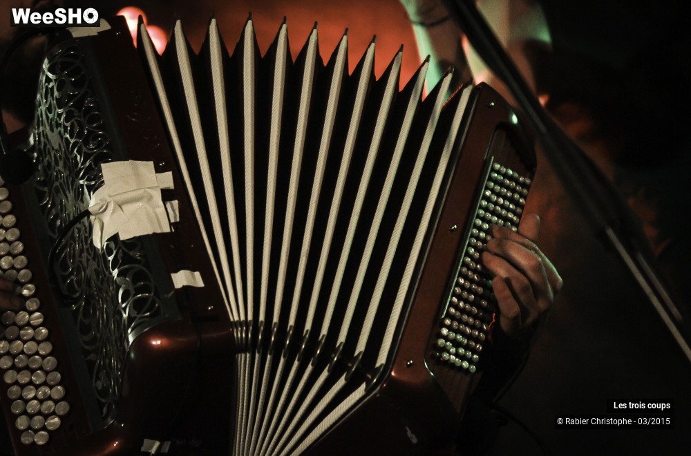 26/37 photos du spectacle Les trois coups