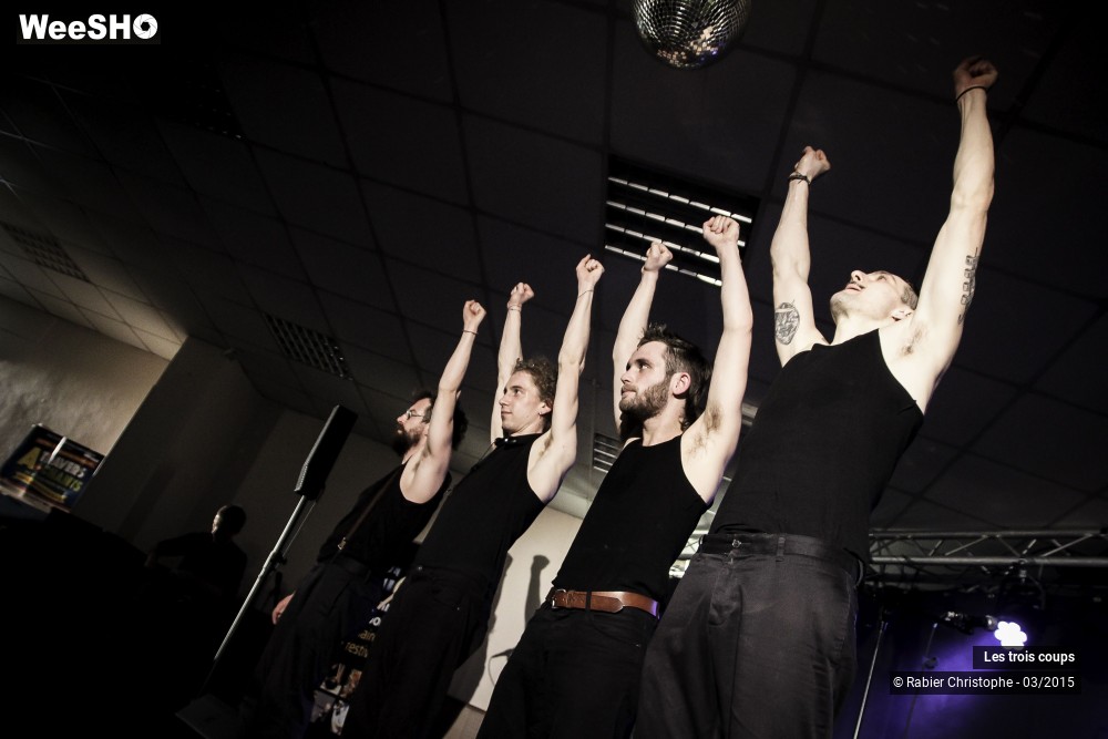 27/37 photos du spectacle Les trois coups