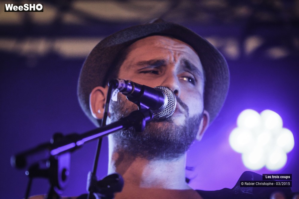 30/37 photos du spectacle Les trois coups