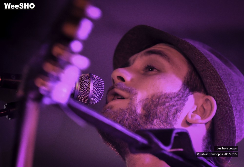 31/37 photos du spectacle Les trois coups