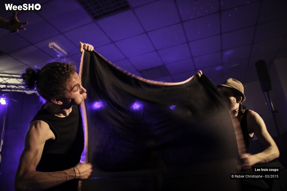 32/37 photos du spectacle Les trois coups