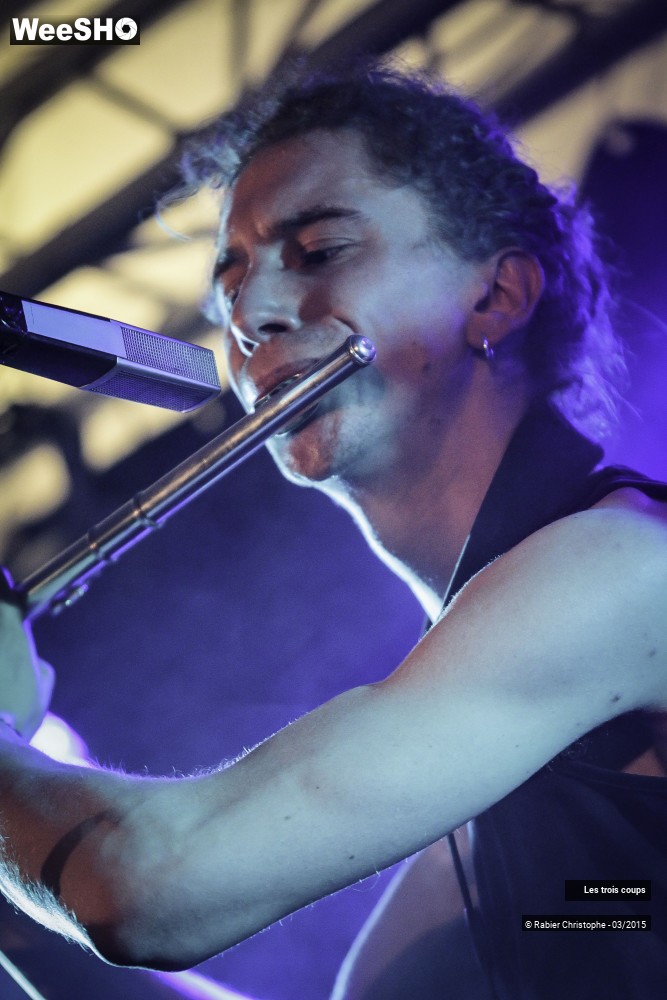 33/37 photos du spectacle Les trois coups