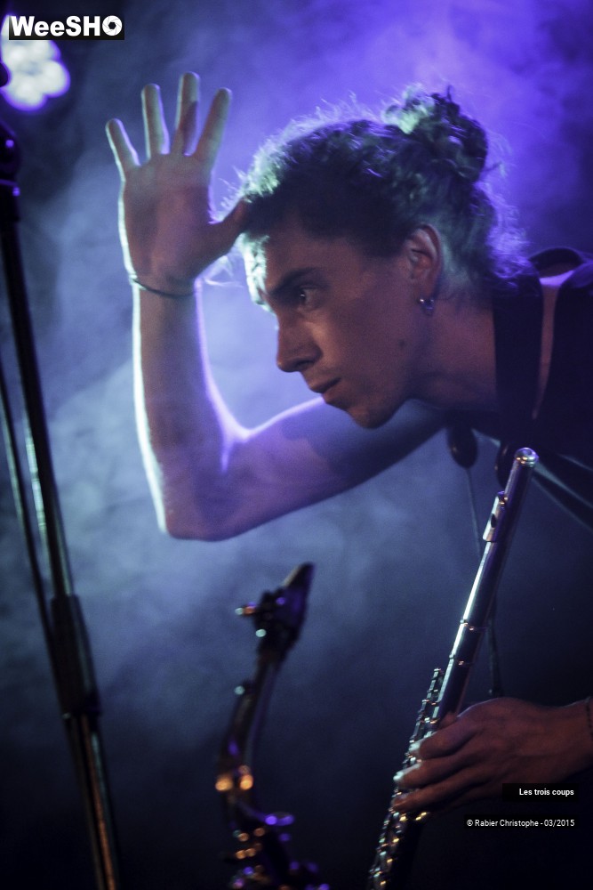 36/37 photos du spectacle Les trois coups