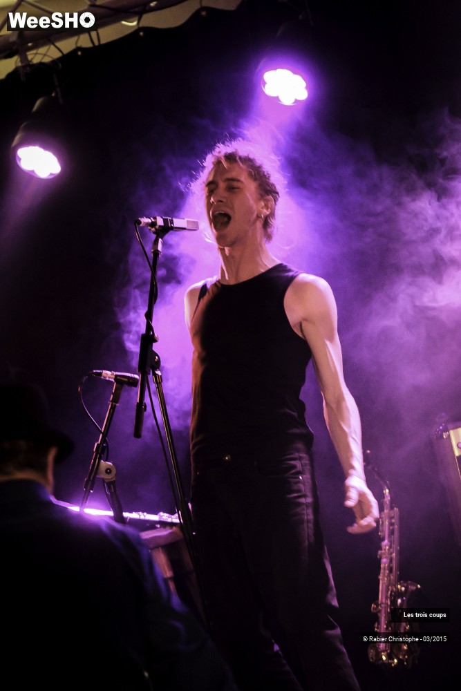 37/37 photos du spectacle Les trois coups