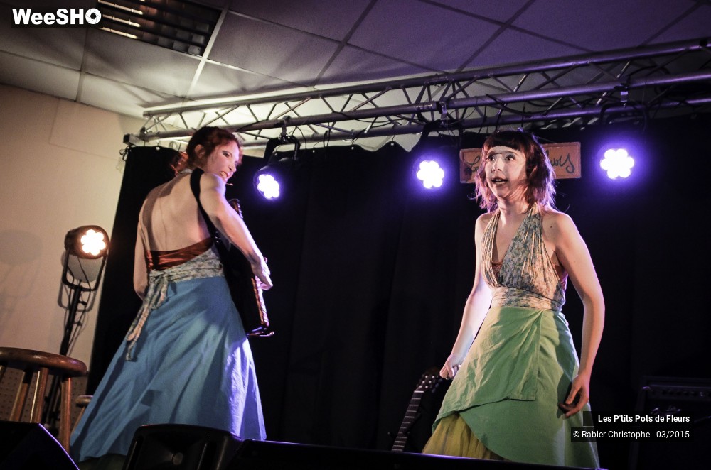 4/44 photos du spectacle Les P'tits Pots de Fleurs