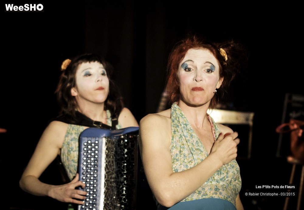 8/44 photos du spectacle Les P'tits Pots de Fleurs