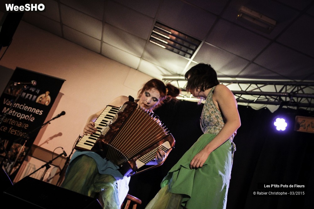 14/44 photos du spectacle Les P'tits Pots de Fleurs
