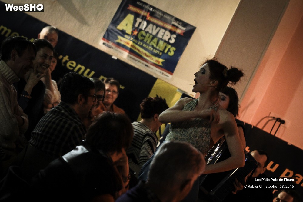 16/44 photos du spectacle Les P'tits Pots de Fleurs