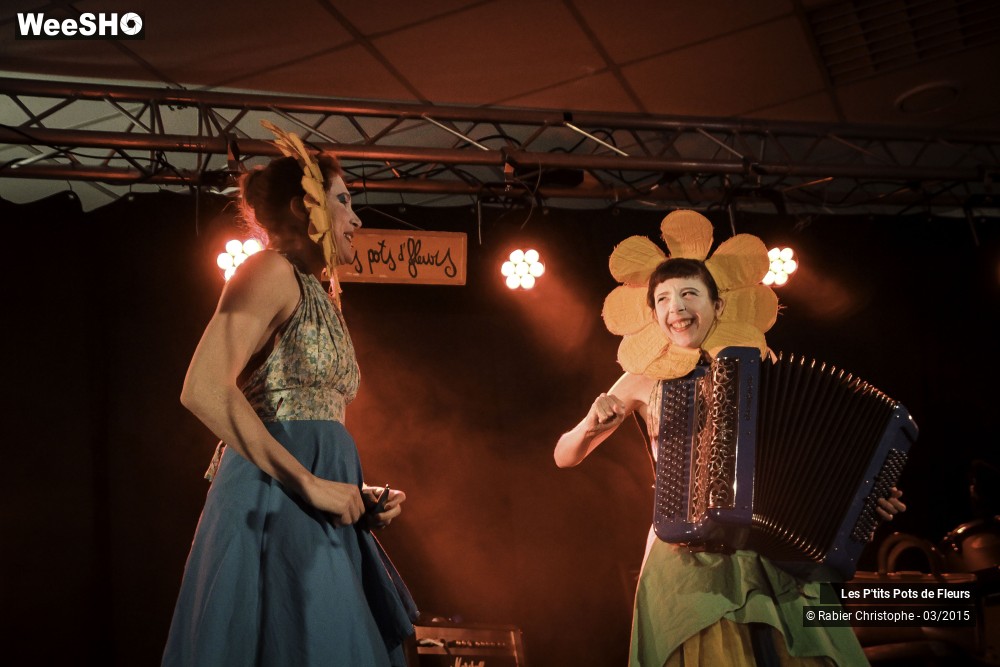 17/44 photos du spectacle Les P'tits Pots de Fleurs