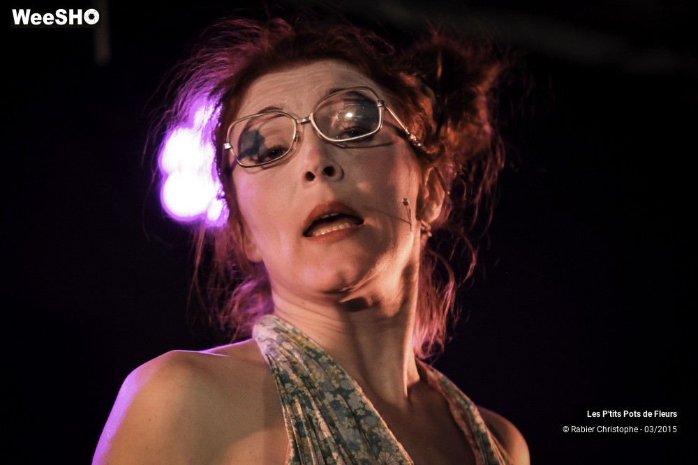 26/44 photos du spectacle Les P'tits Pots de Fleurs