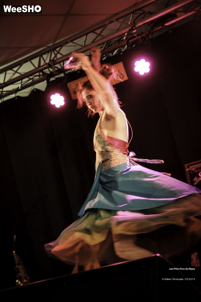 37/44 photos du spectacle Les P'tits Pots de Fleurs