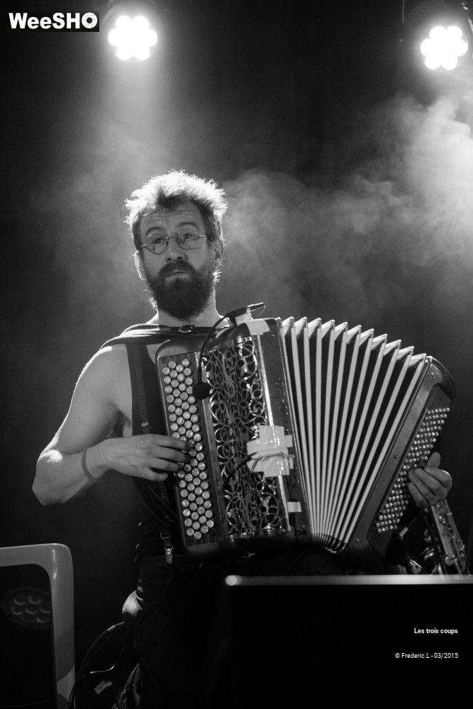 1/44 photos du spectacle Les Trois Coups