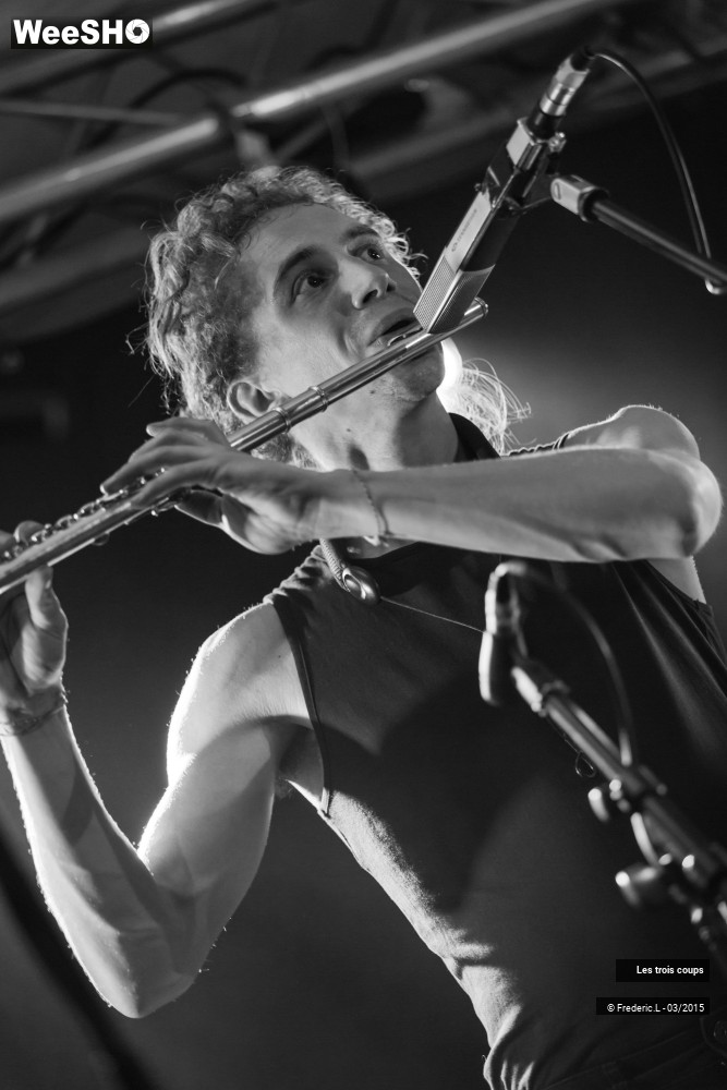 2/44 photos du spectacle Les Trois Coups
