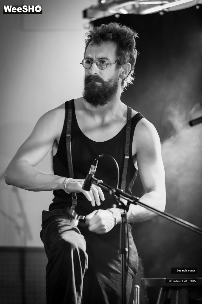 3/44 photos du spectacle Les Trois Coups