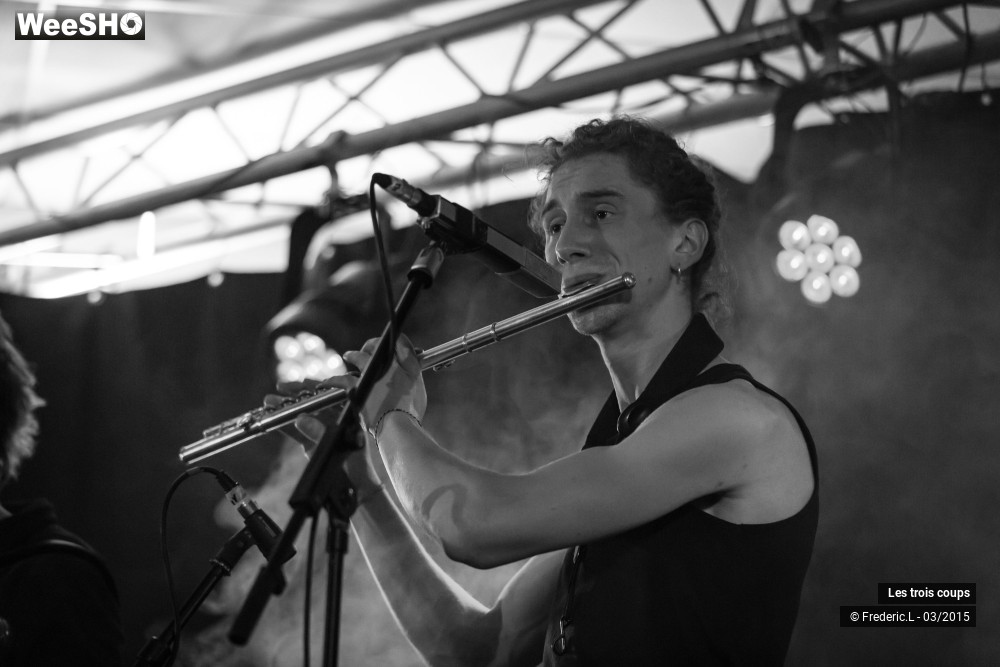 5/44 photos du spectacle Les Trois Coups