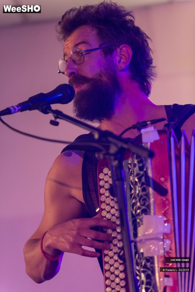 7/44 photos du spectacle Les Trois Coups