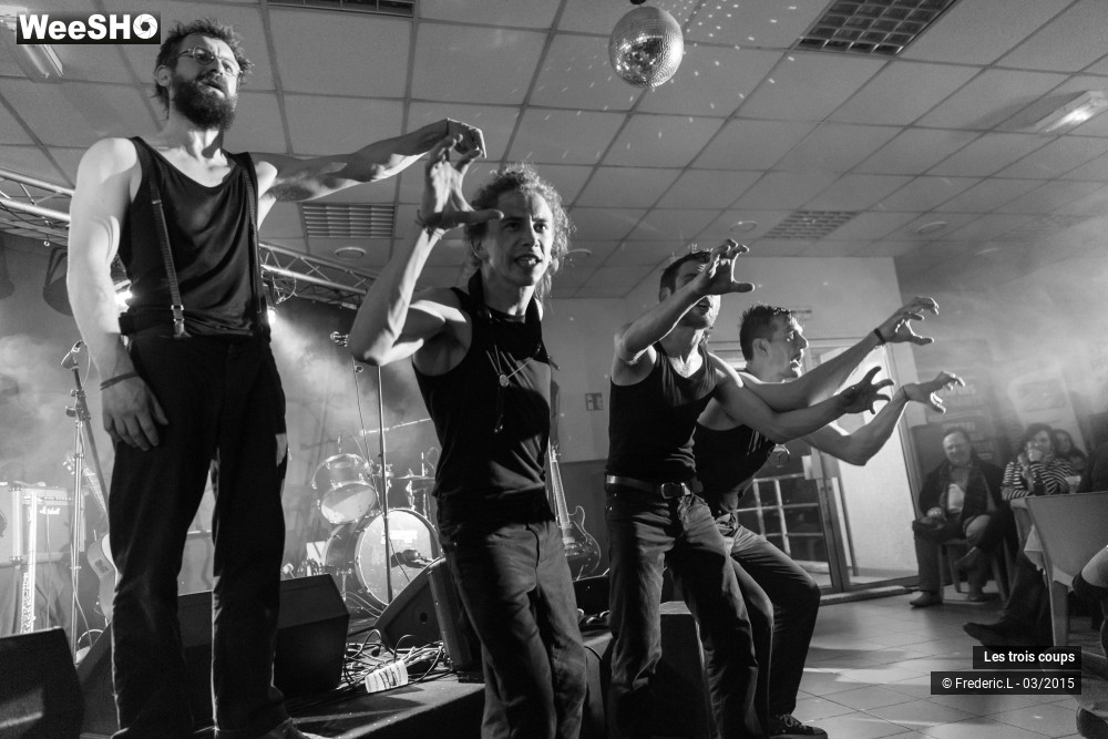 9/44 photos du spectacle Les Trois Coups
