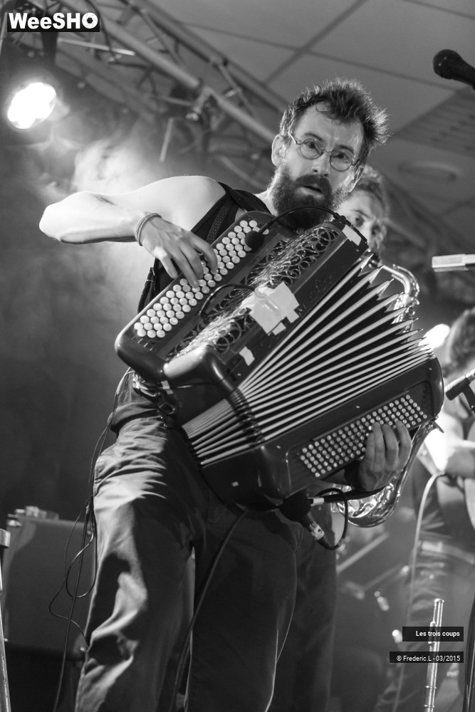 11/44 photos du spectacle Les Trois Coups