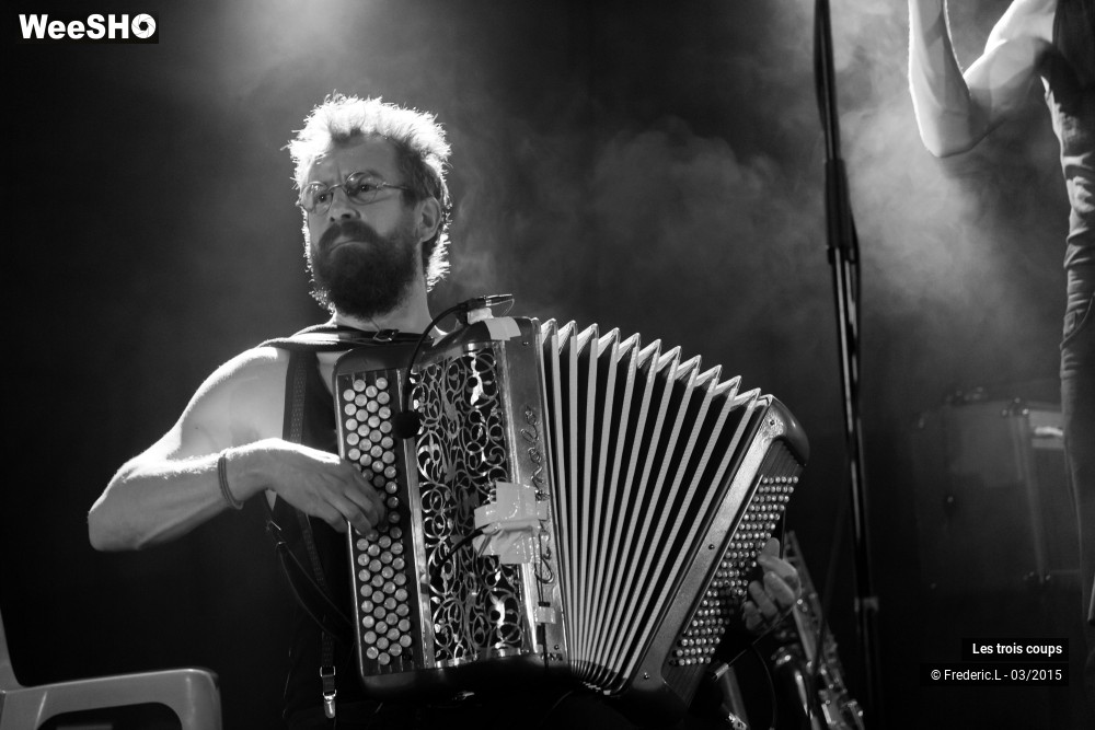 14/44 photos du spectacle Les Trois Coups