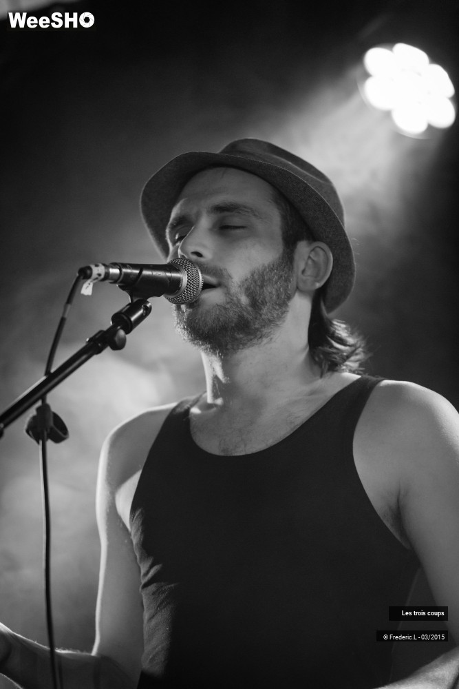 16/44 photos du spectacle Les Trois Coups