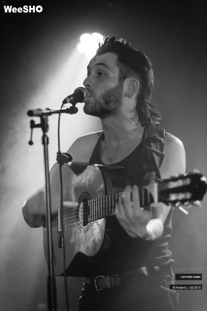 23/44 photos du spectacle Les Trois Coups