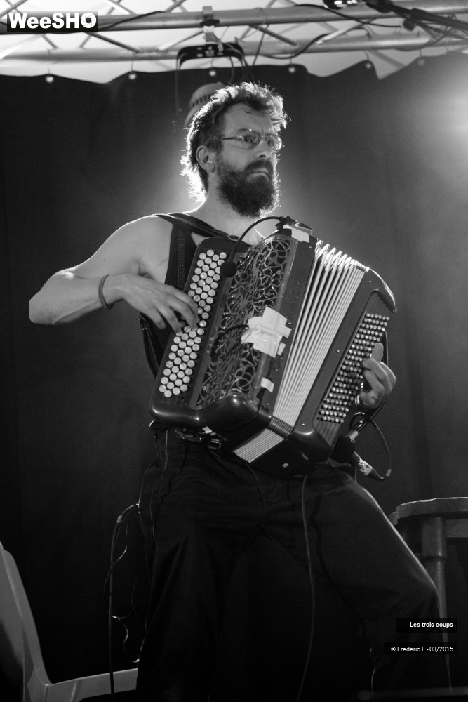 27/44 photos du spectacle Les Trois Coups