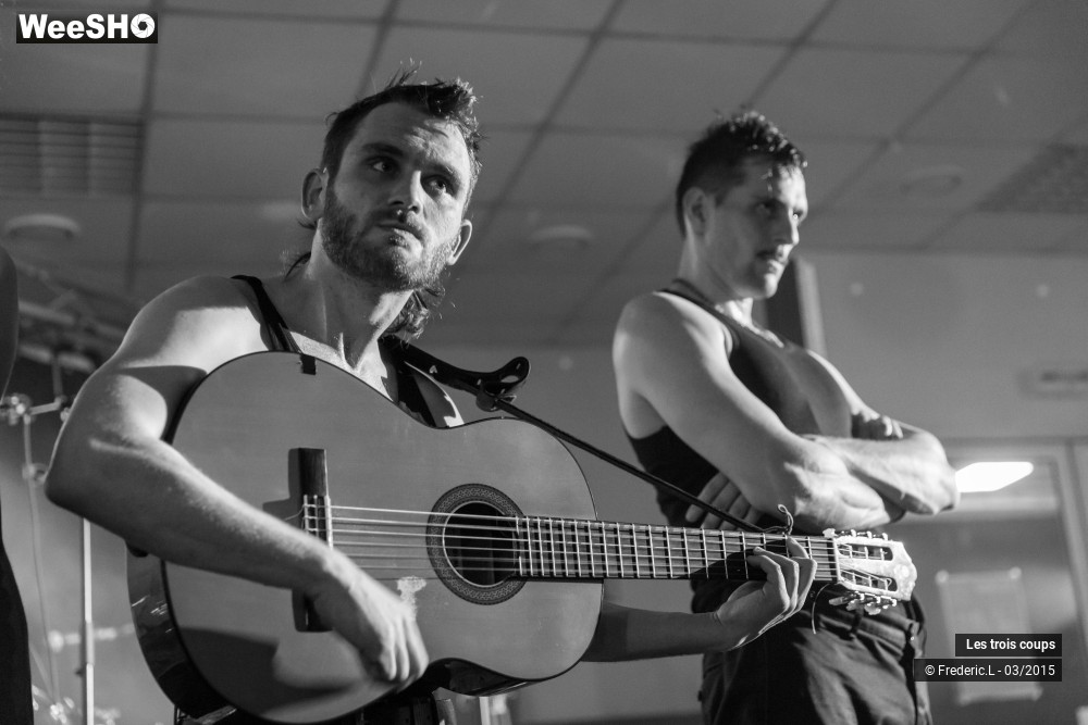 28/44 photos du spectacle Les Trois Coups
