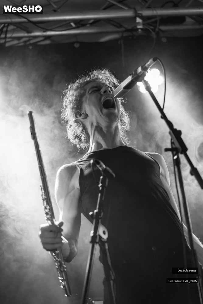 29/44 photos du spectacle Les Trois Coups