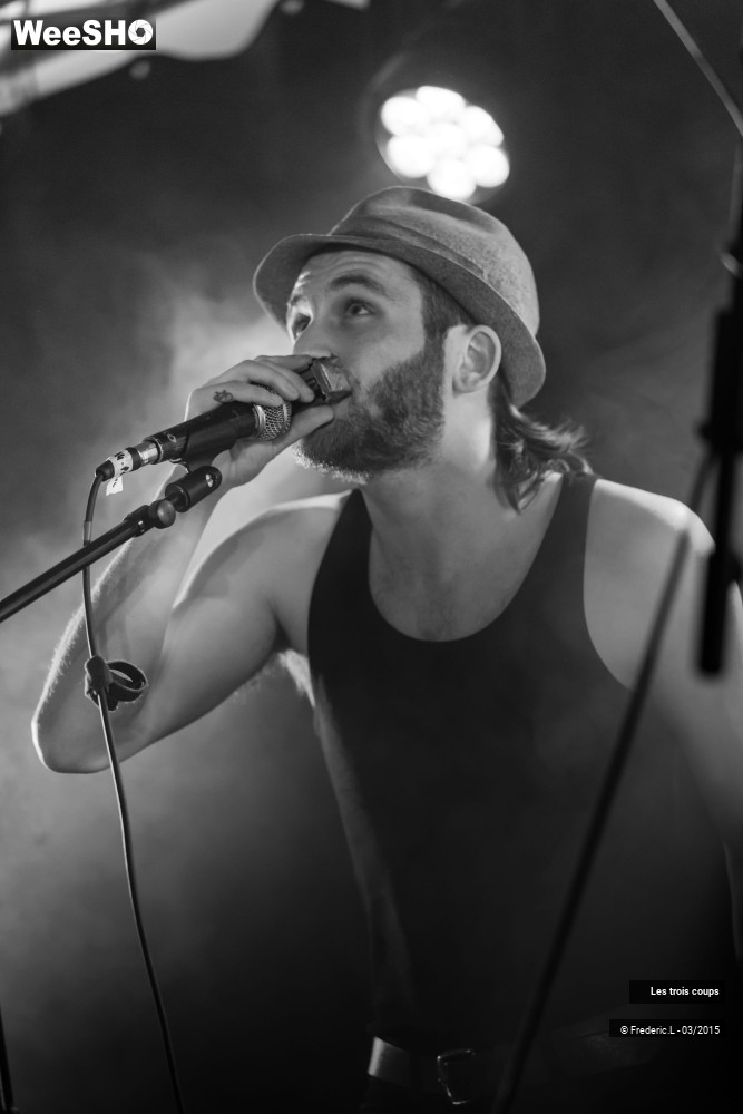 31/44 photos du spectacle Les Trois Coups