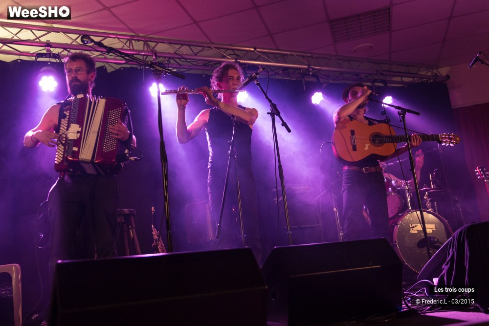 36/44 photos du spectacle Les Trois Coups