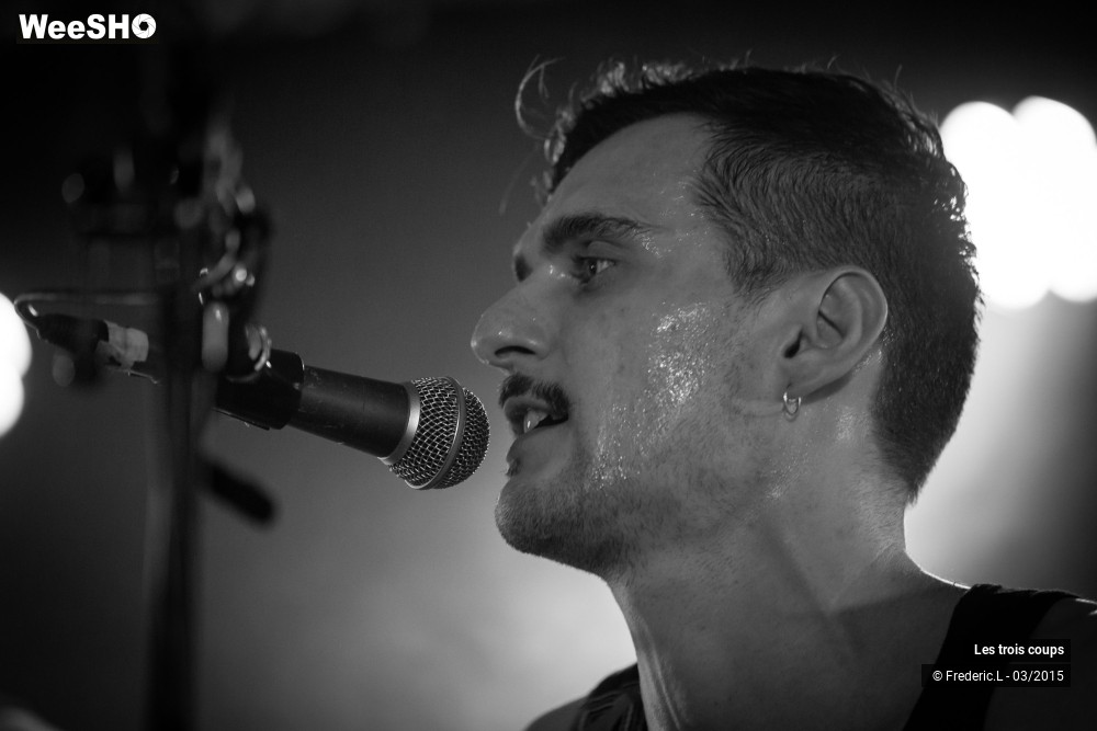 37/44 photos du spectacle Les Trois Coups